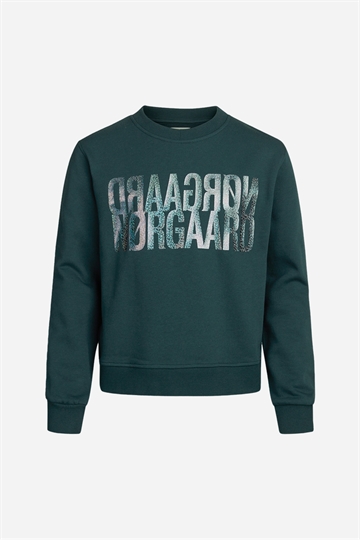 Mads Nørgaard Organic Talinka Sweatshirt - Magical Forest